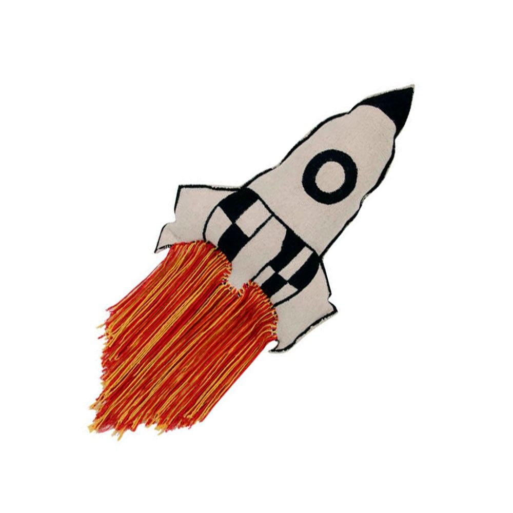 Washable Cushion Rocket