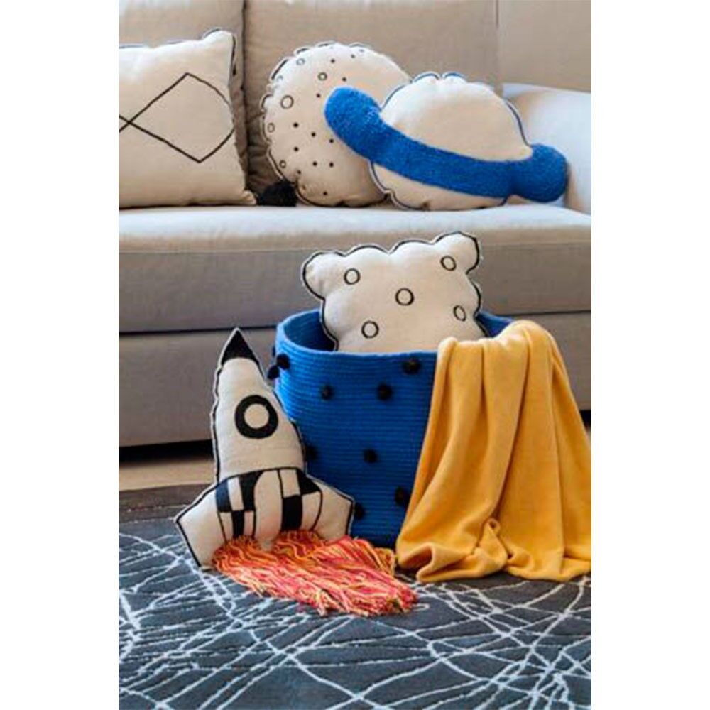 Washable Cushion Rocket