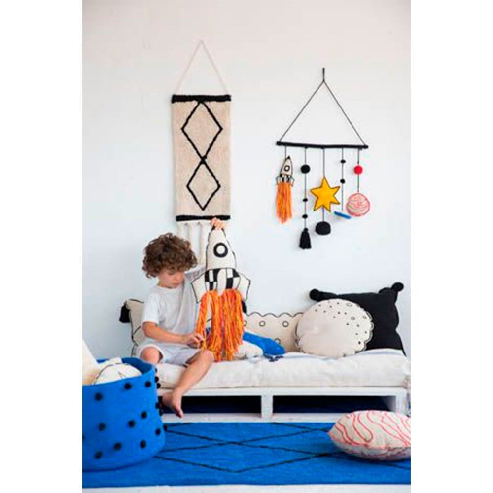 Washable Cushion Rocket