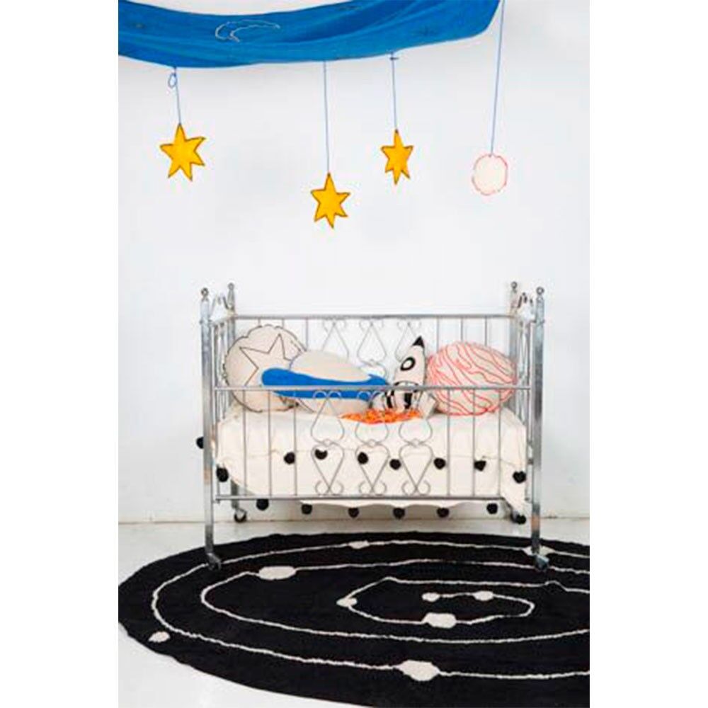 Washable Cushion Rocket