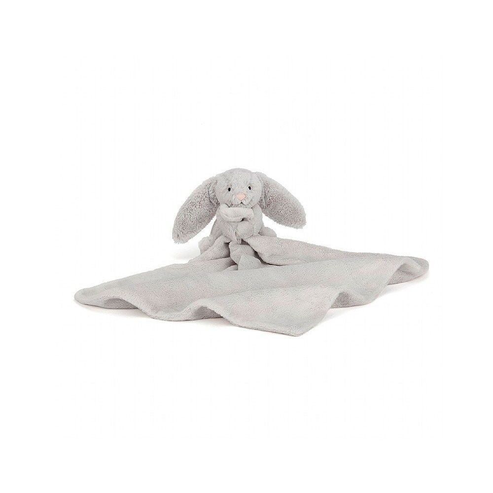 Doudou Bunny Cinza