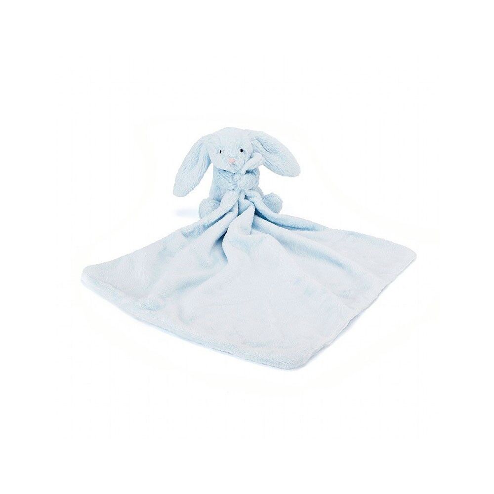Doudou Bunny Azul