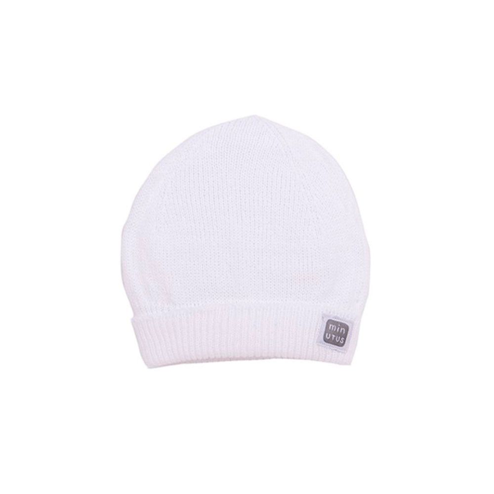 Primeiros Dias 3 Peças Tricot Branco