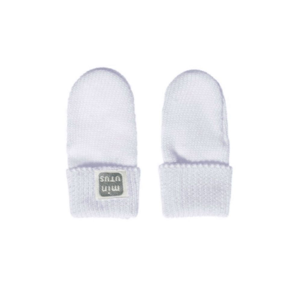 Primeiros Dias 3 Peças Tricot Branco