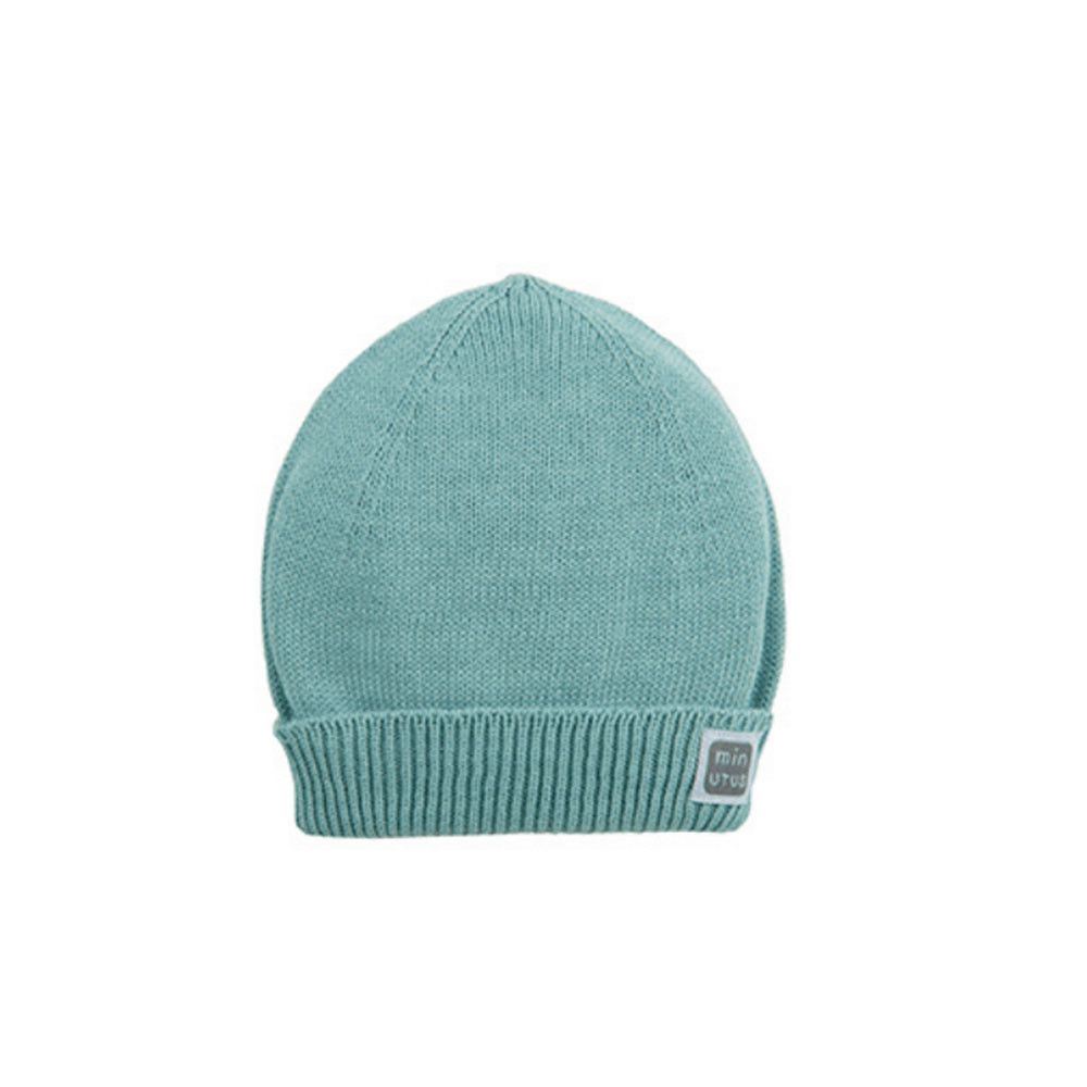 Primeiros Dias 3 Peças Tricot Mint