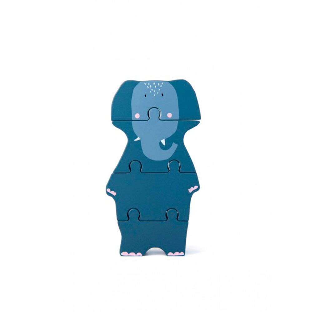Puzzle Elefante