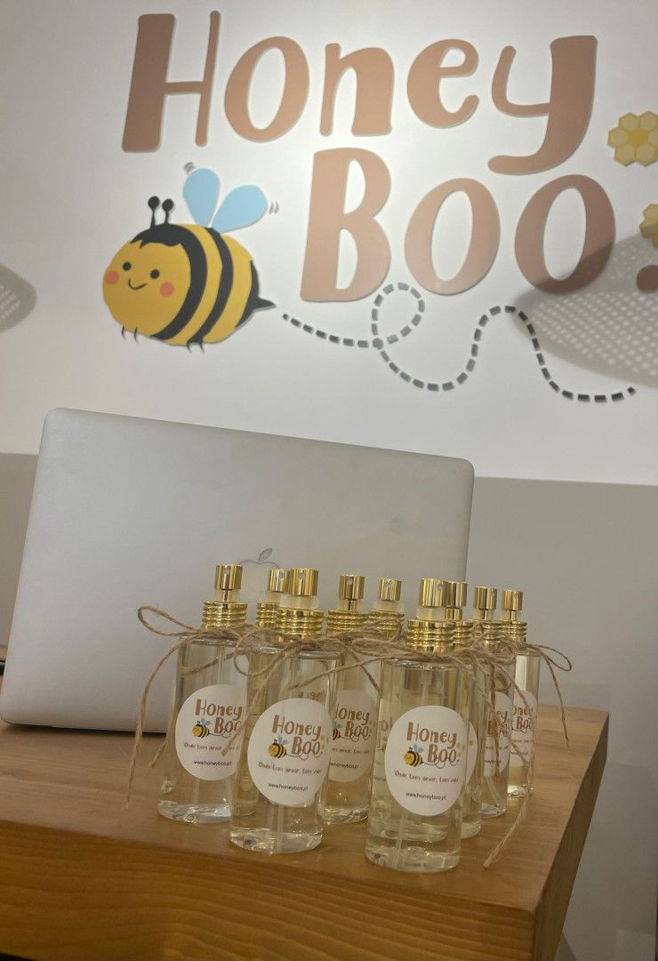 Perfume Honey Boo 150ml