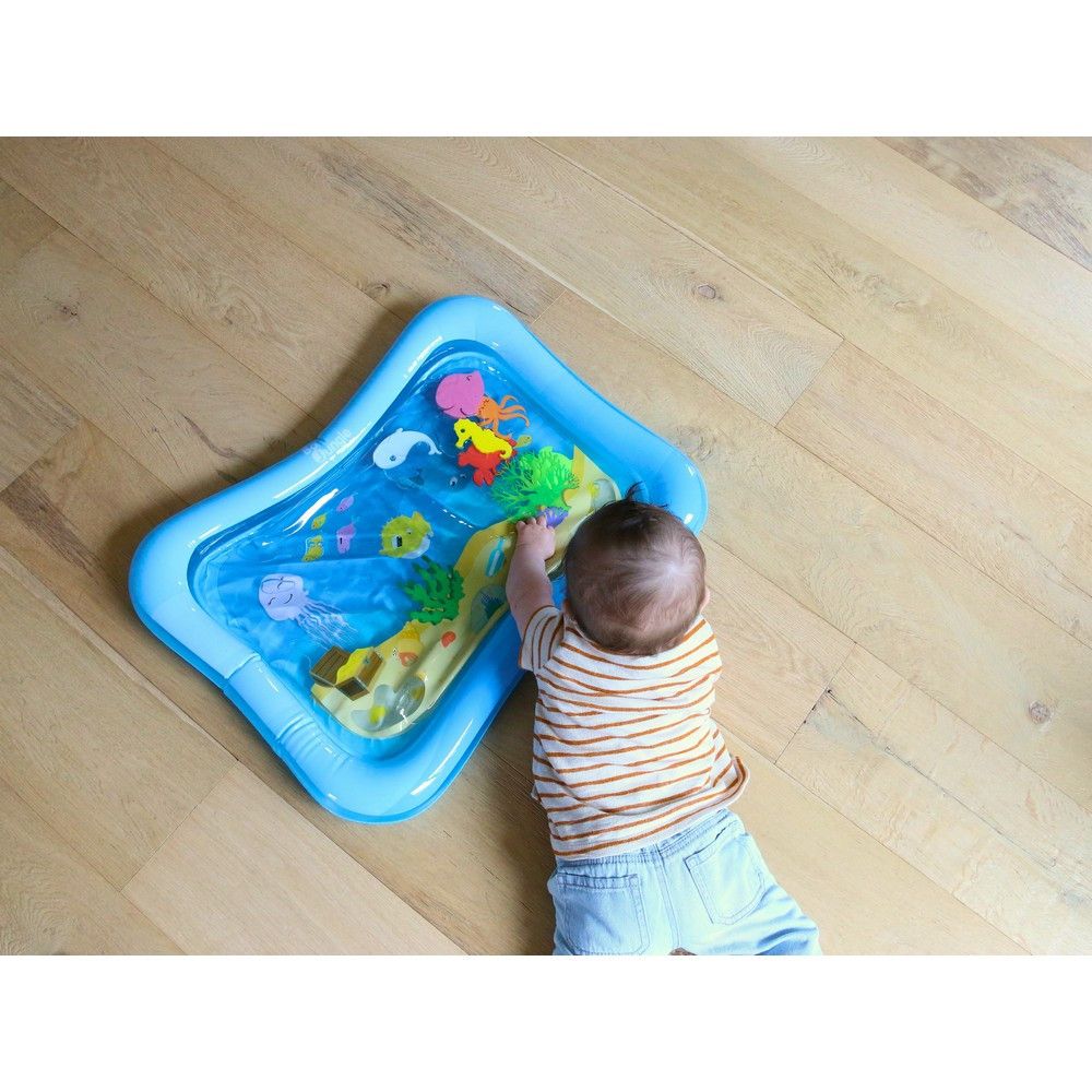 Almofada de Água Tummy Time