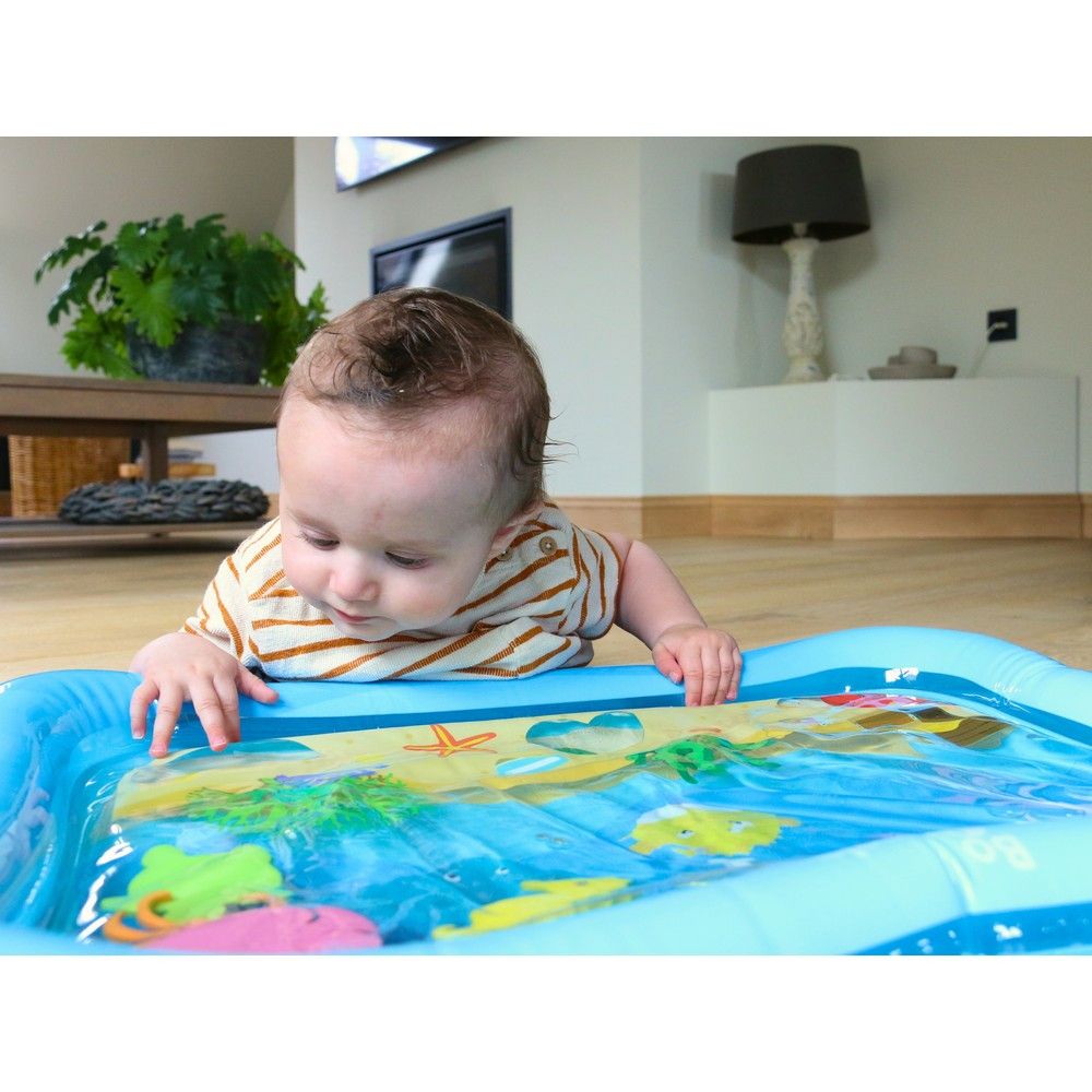 Almofada de Água Tummy Time