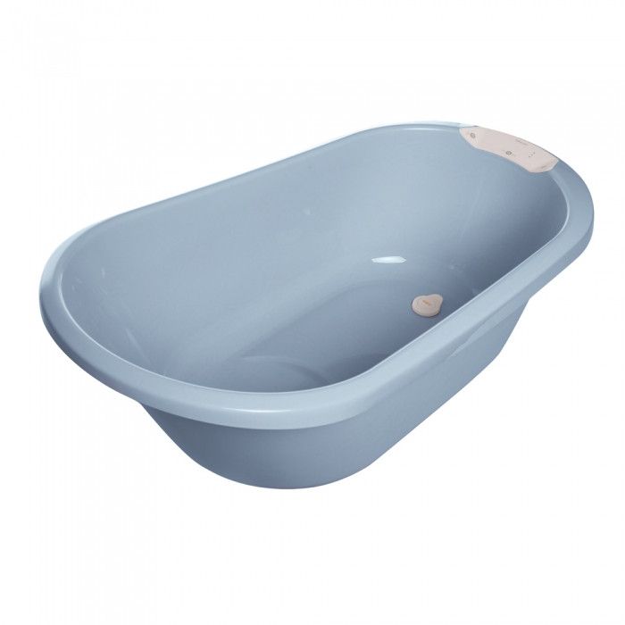 Conjunto Banheira Sense Led Azul