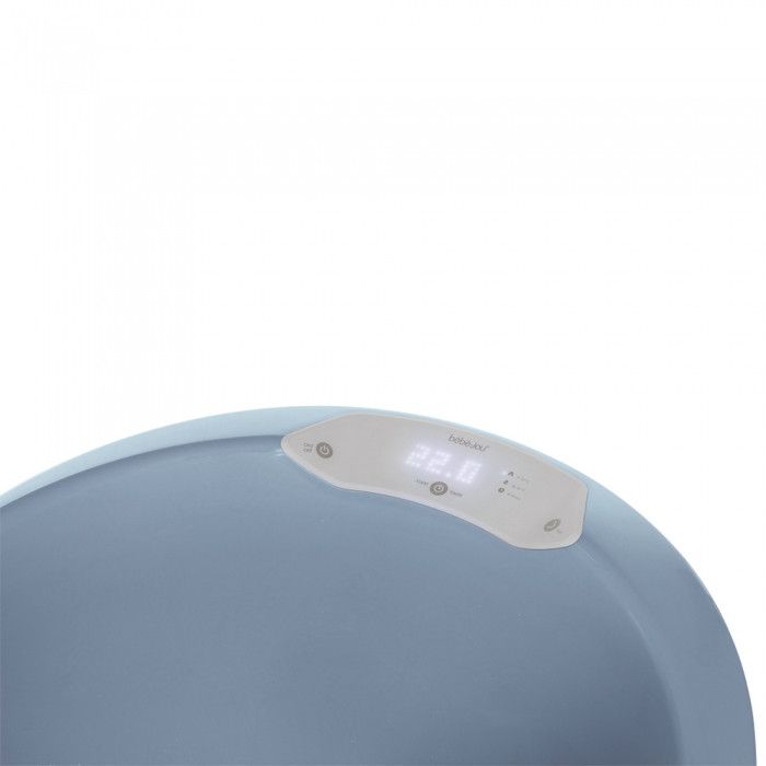 Conjunto Banheira Sense Led Azul