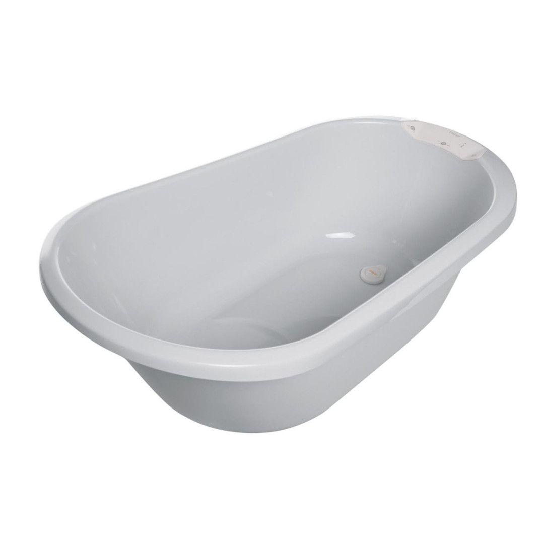 Conjunto Banheira Sense Led Cinza