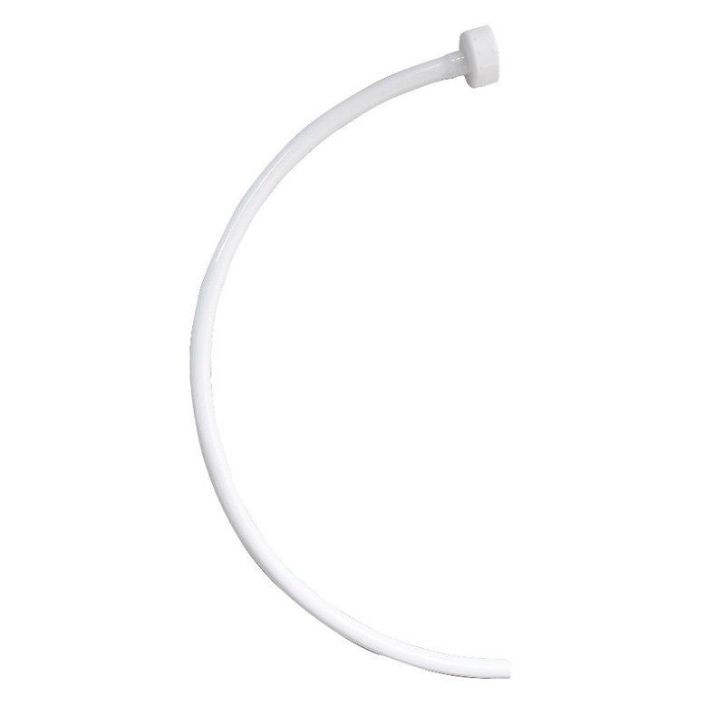 Conjunto Banheira Sense Led Branco