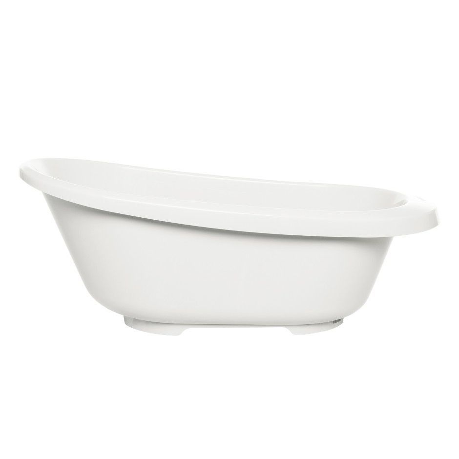 Conjunto Banheira Sense Led Branco