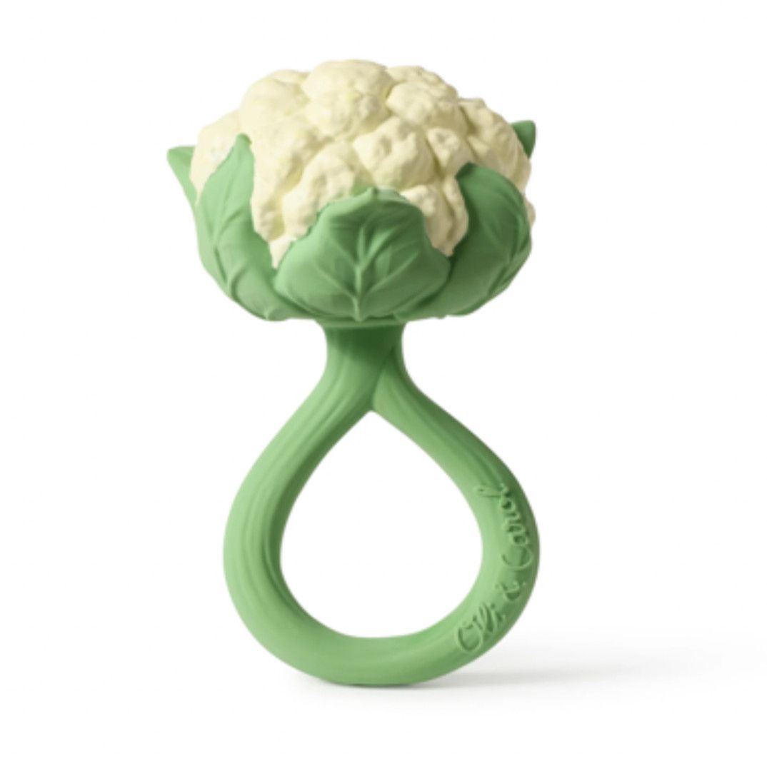 Cauliflower, a Couve-flor - Oli & Carol