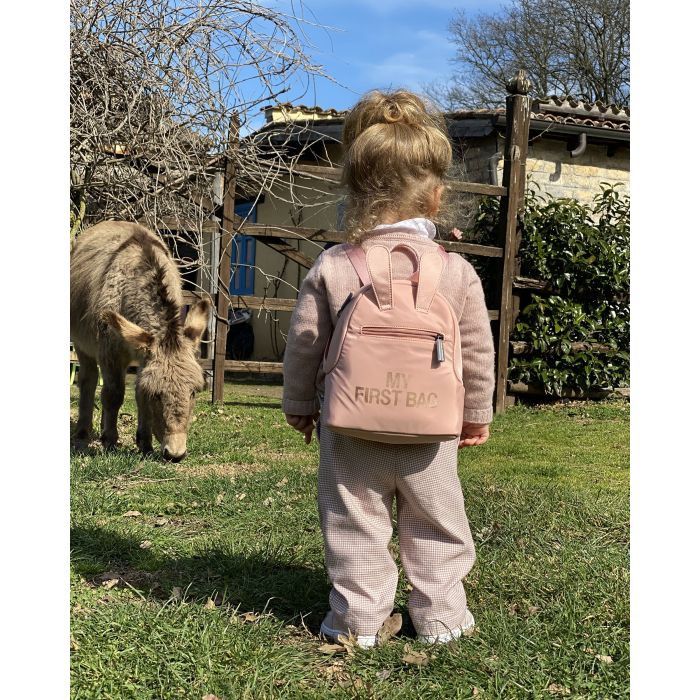 My First Bag Pink