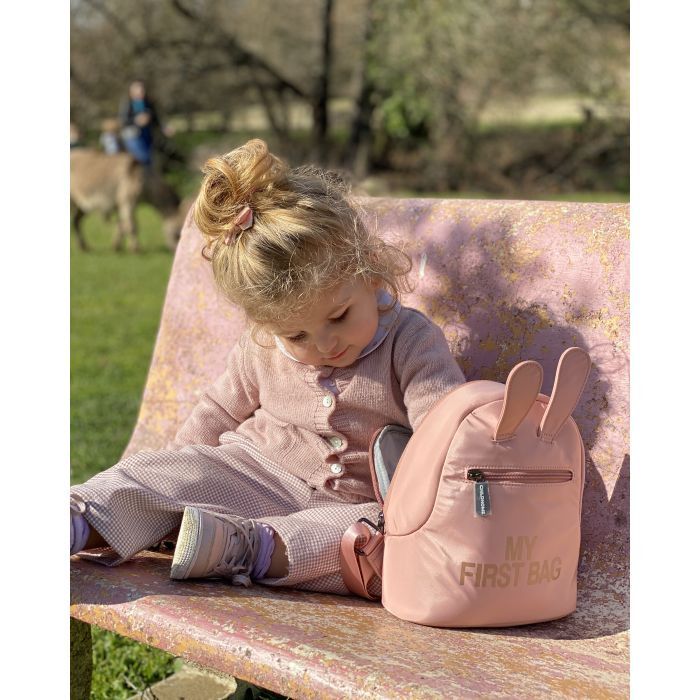 My First Bag Pink