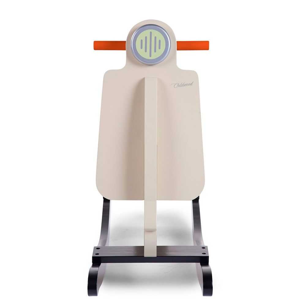 Scooter Balanço Cream