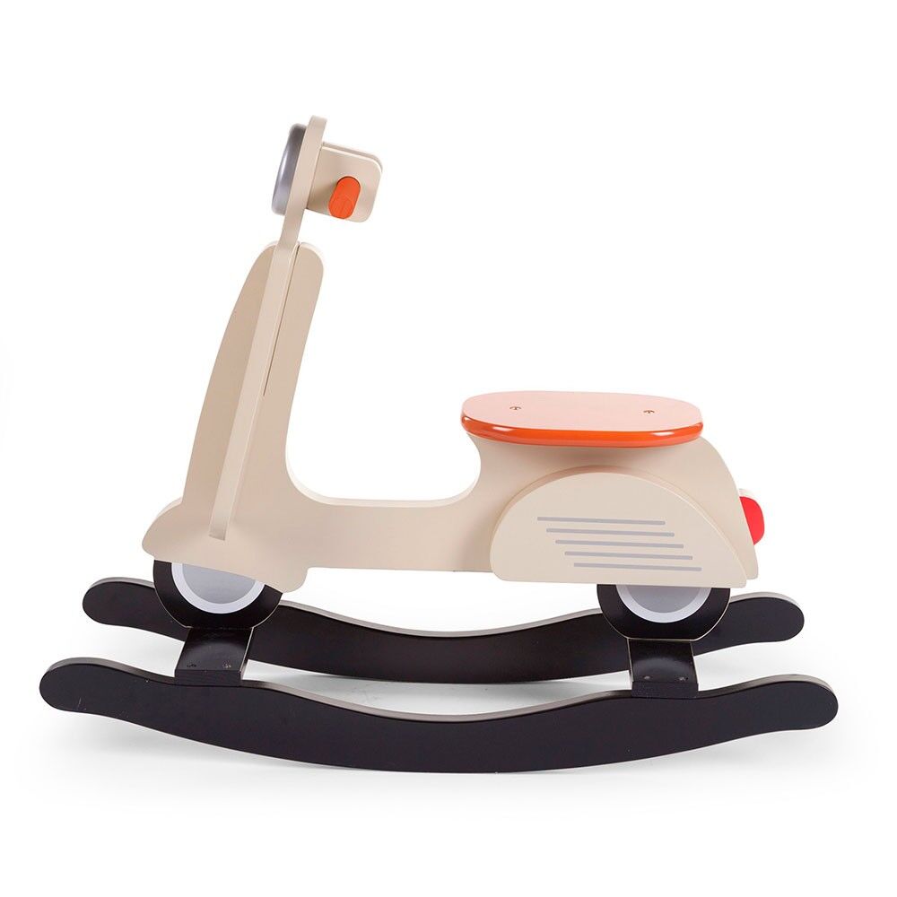 Scooter Balanço Cream