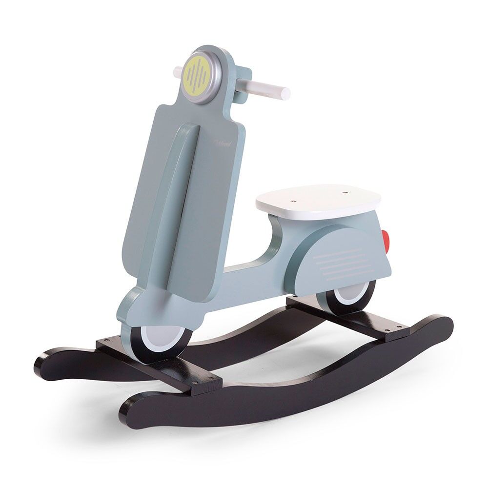 Scooter Balanço Mint Blue