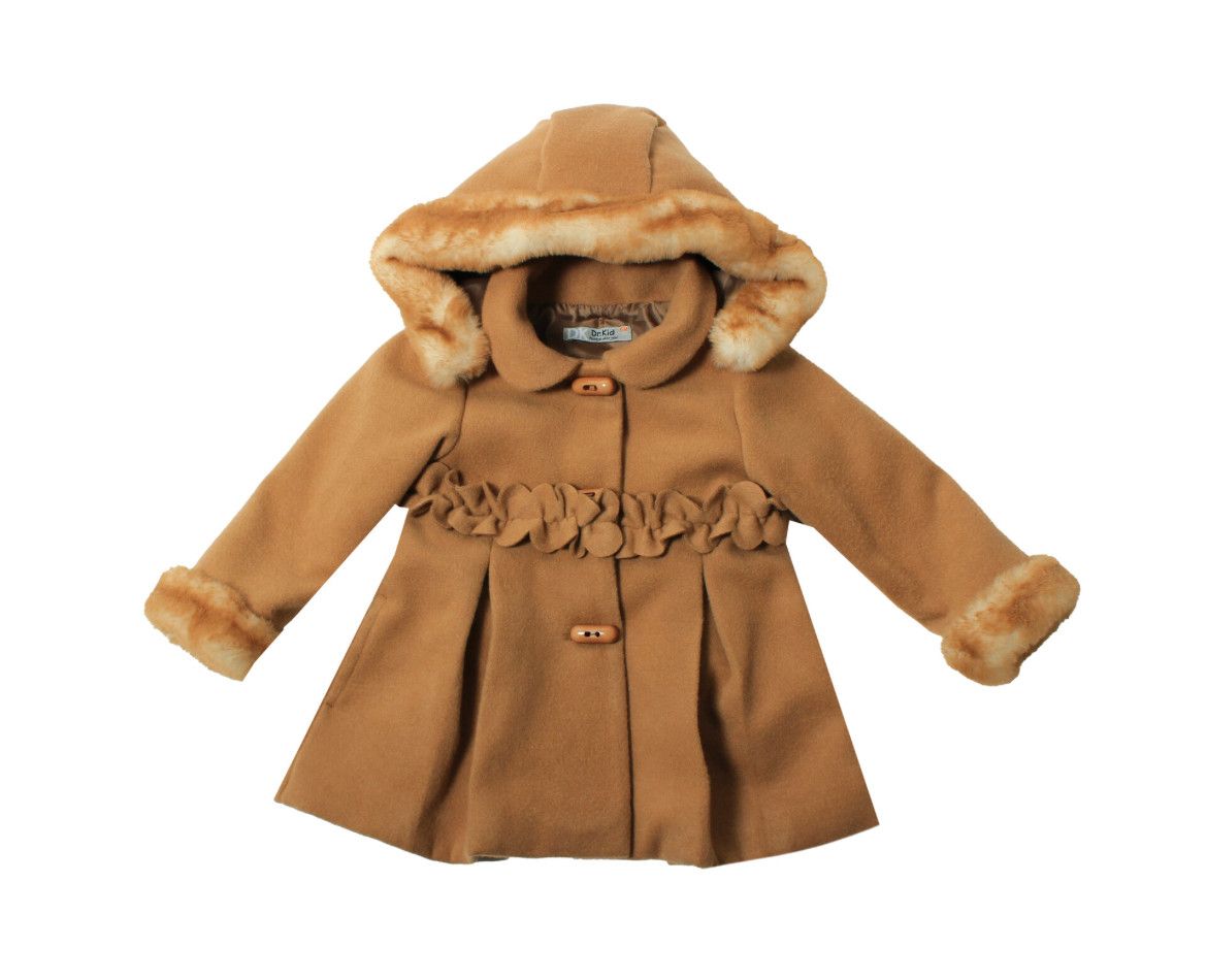 Casaco Camel