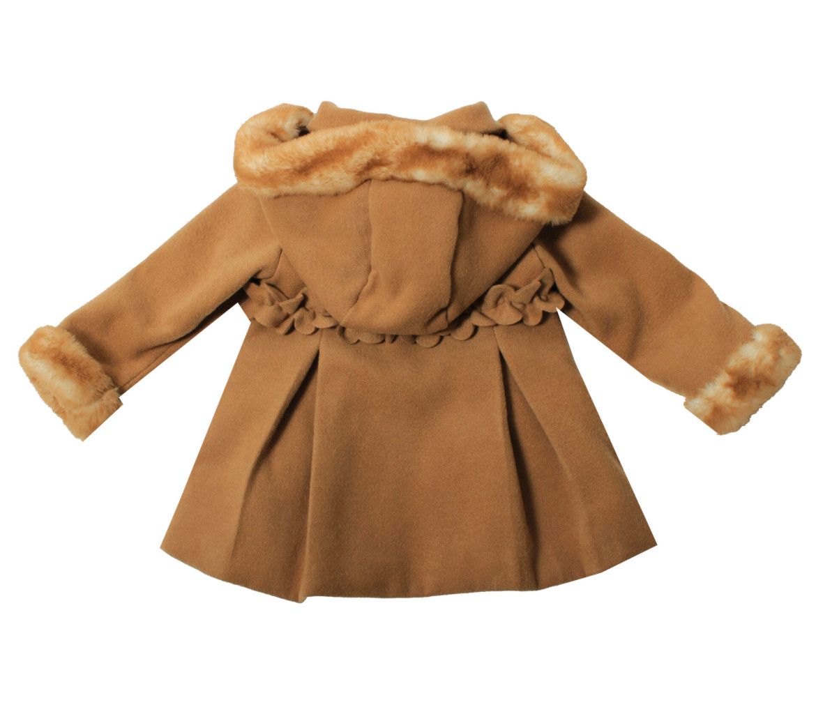 Casaco Camel