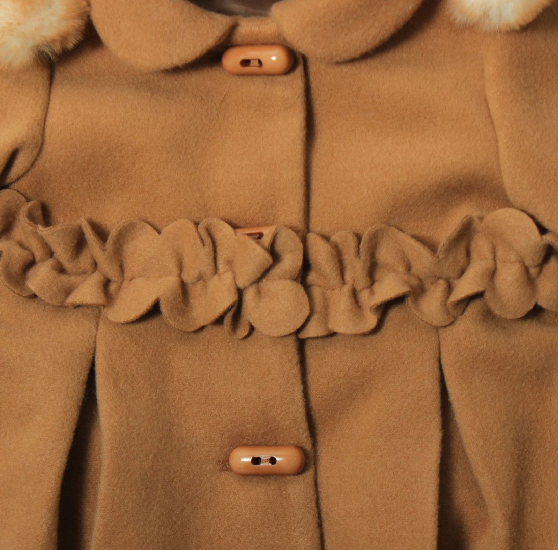 Casaco Camel