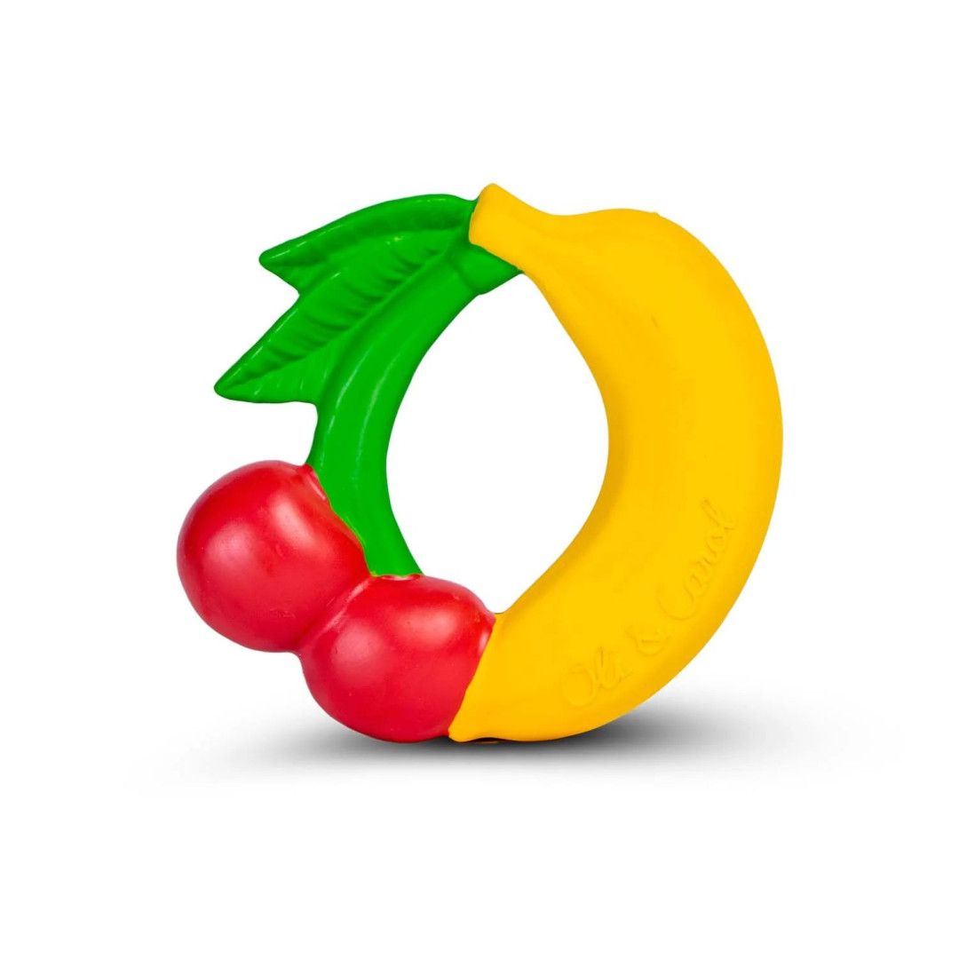 Fruit Ring, o Anel de Frutas - Oli & Carol
