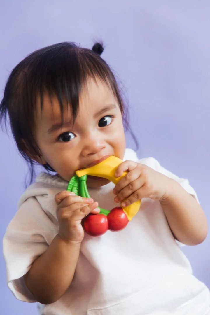 Fruit Ring, o Anel de Frutas - Oli & Carol