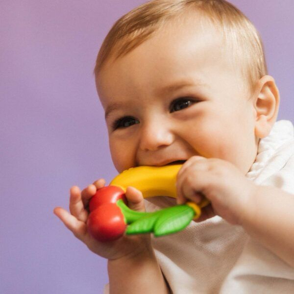 Fruit Ring, o Anel de Frutas - Oli & Carol