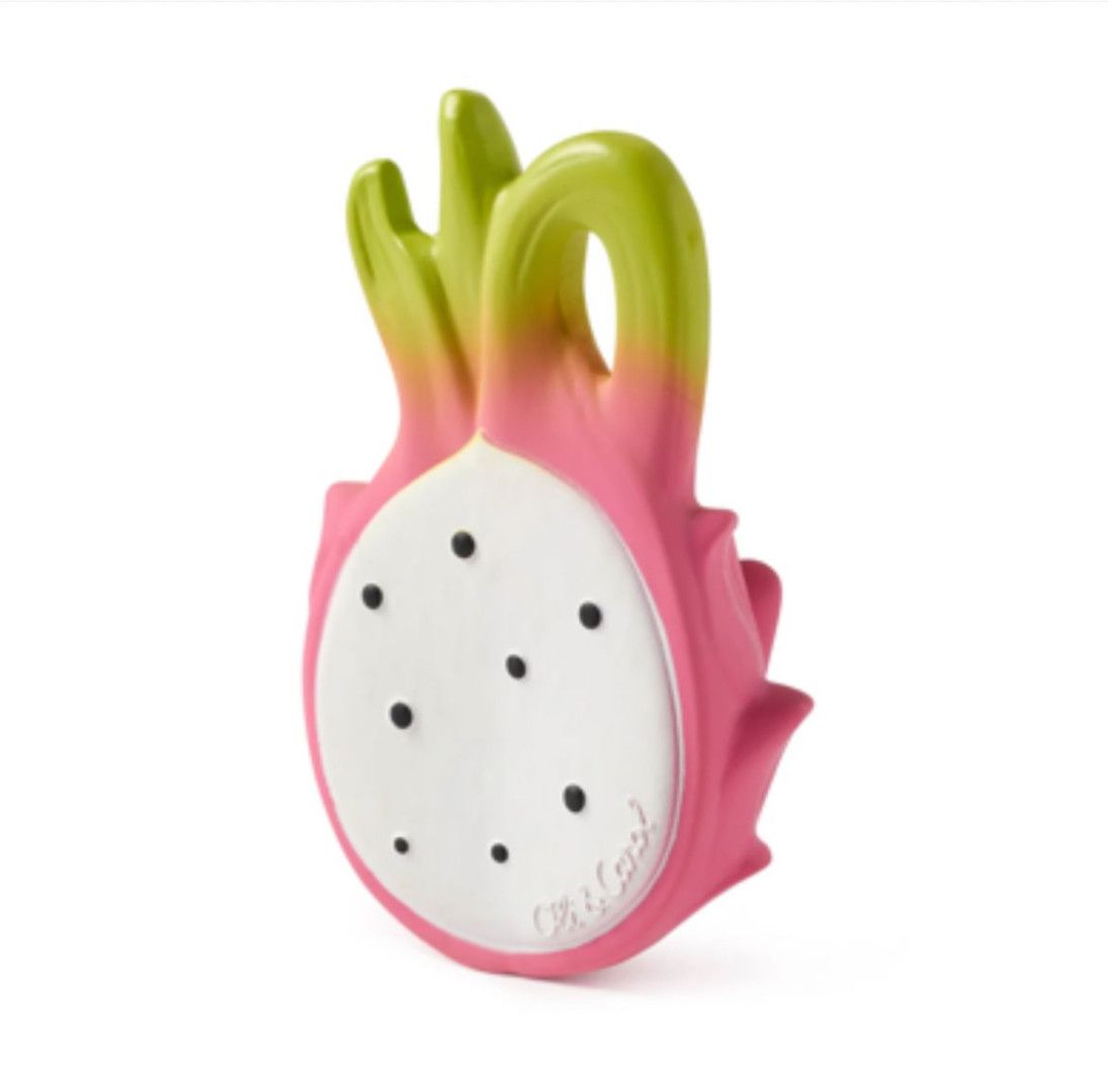 Fucsia, a Pitaya - Oli & Carol