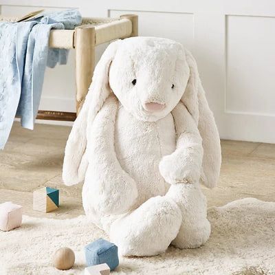 Renomada marca de peluches Jellycat