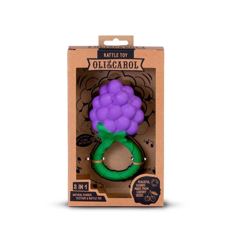 Grape, as uvas - Oli & Carol