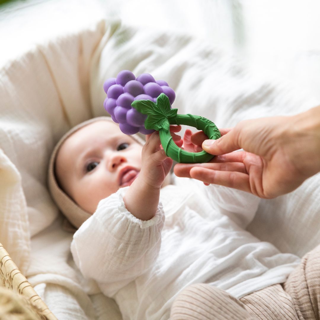 Grape, as uvas - Oli & Carol