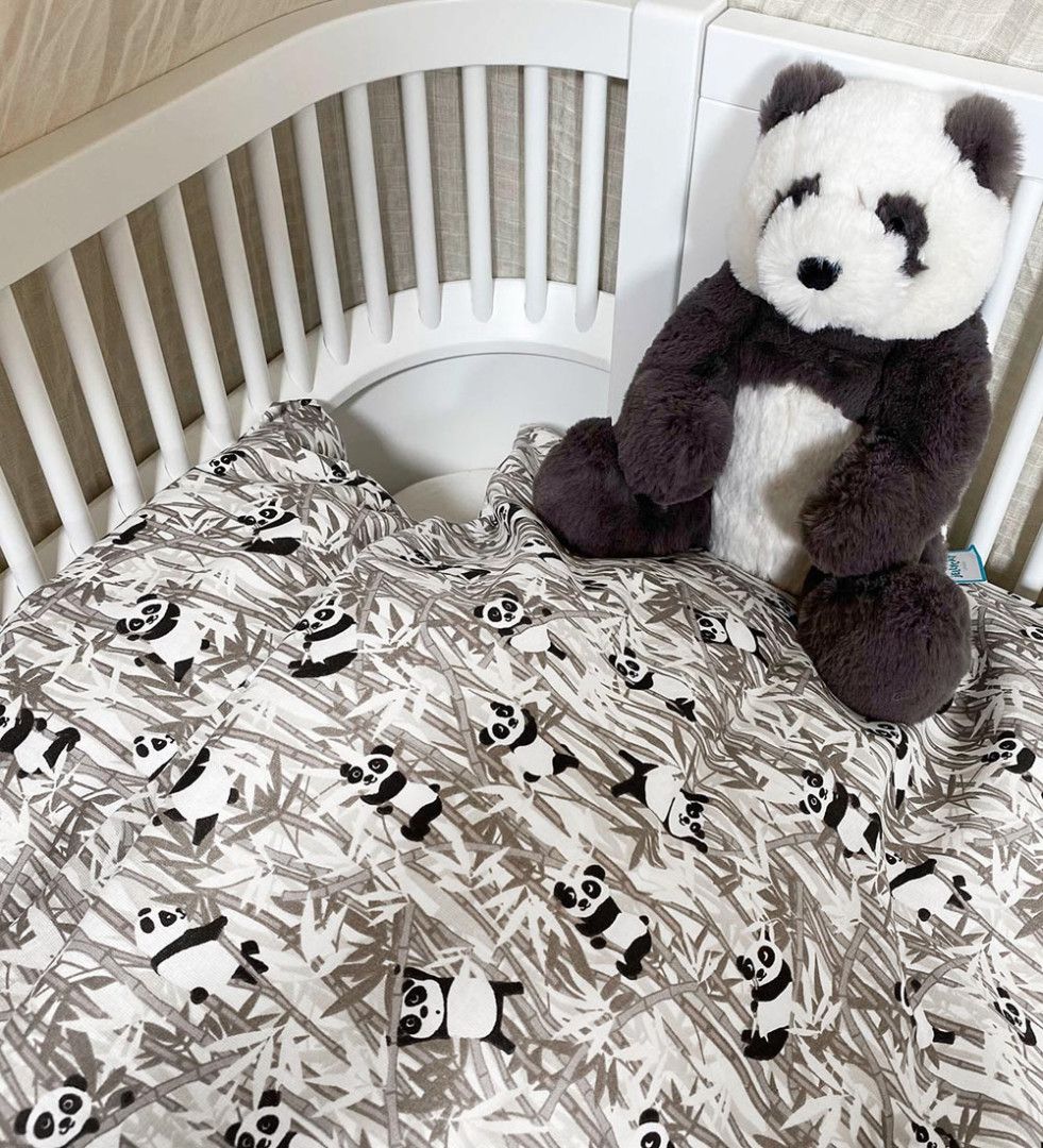Filhote Panda Harry