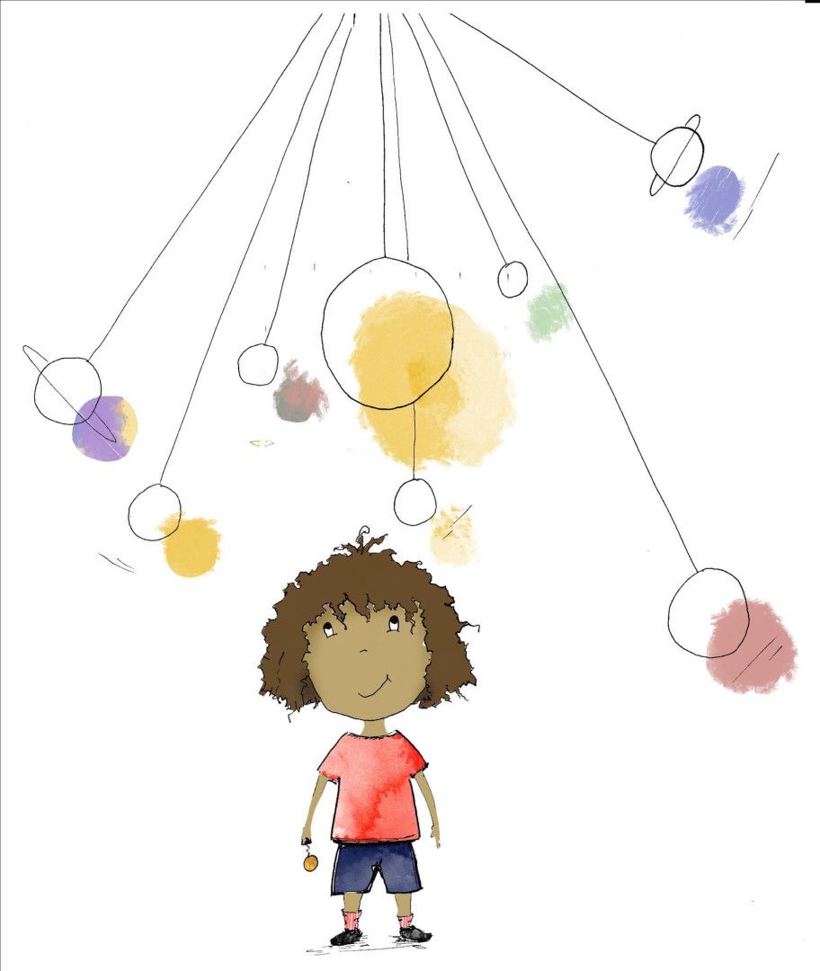 Os Planetas do Samu de Joana Cordeiro