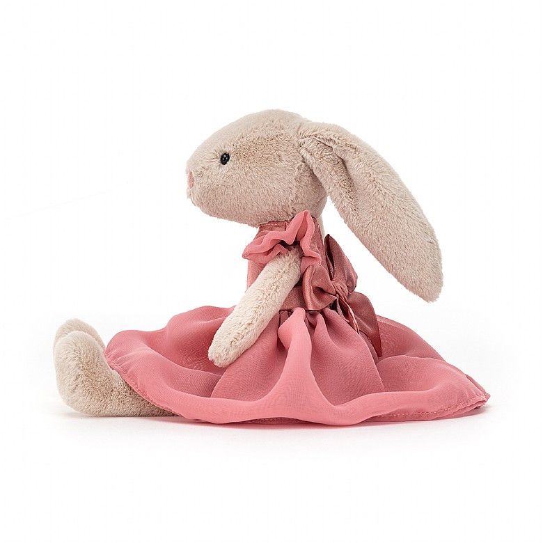 Lottie Bunny Party 