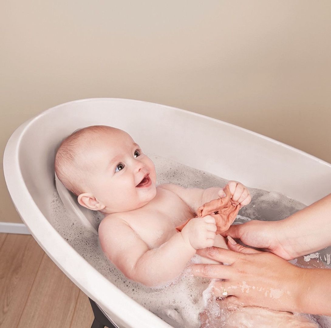 Conjunto Banheira Luma Babycare