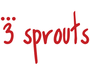 3 sprouts
