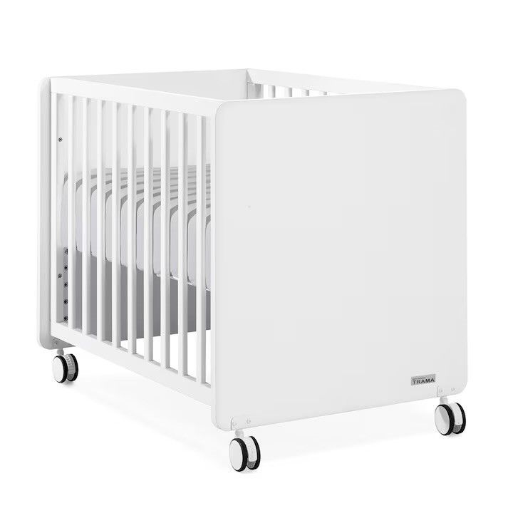 Miniberço Co-sleeping Nona - Branco Mate