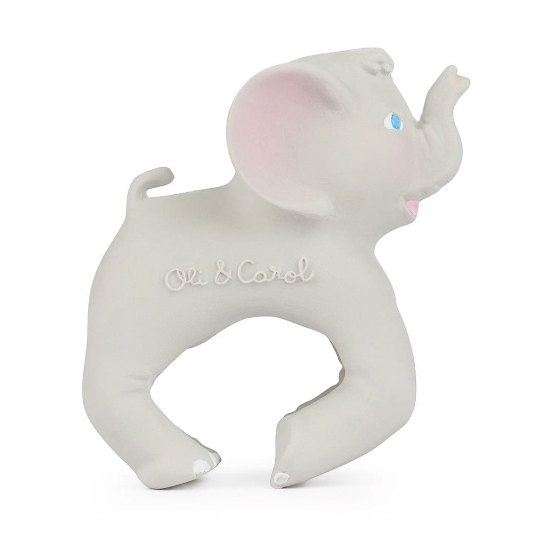 Nelly, o elefante bracelete - Oli & Carol