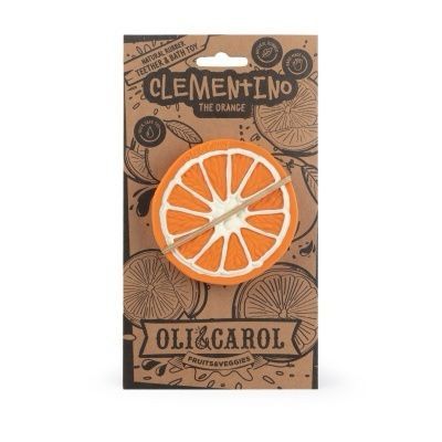 Clementino the Orange, a Laranja - Oli & Carol