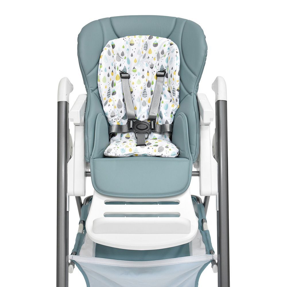 Cadeira Papa Carbebé Papar Cinza