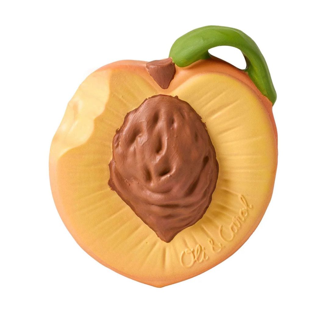Peach, o Pêssego - Oli & Carol