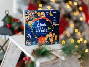 Linda Noite - Livro Musical