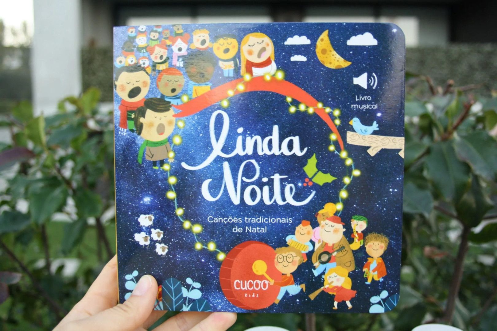 Linda Noite - Livro Musical