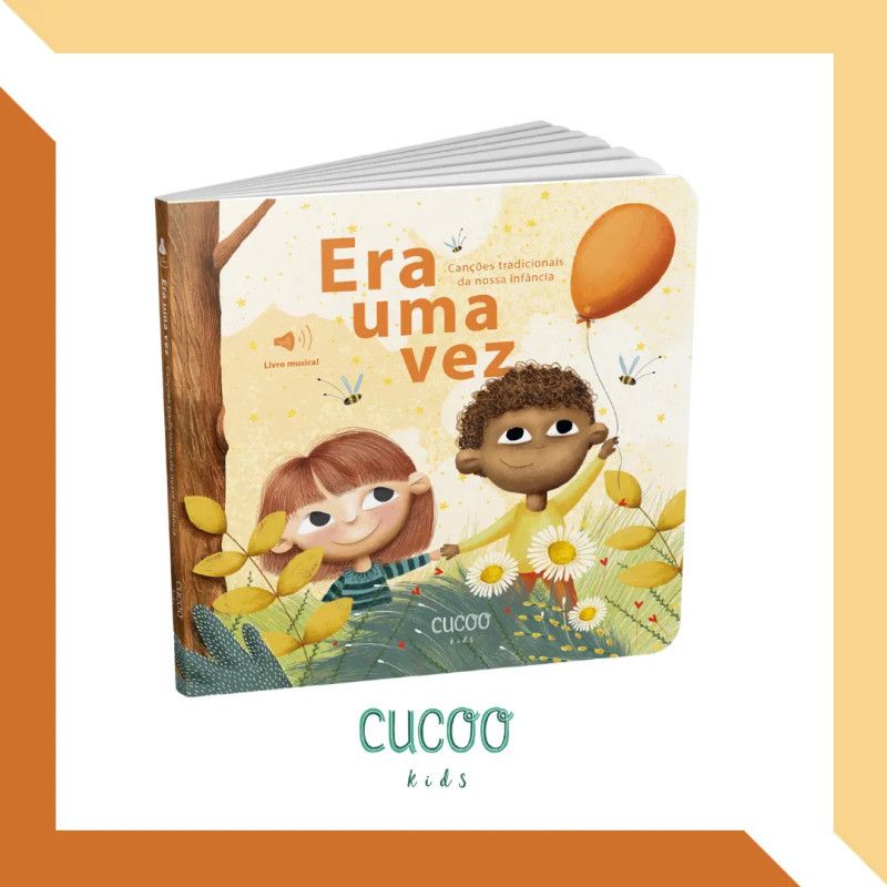 Era Uma Vez - Livro Musical
