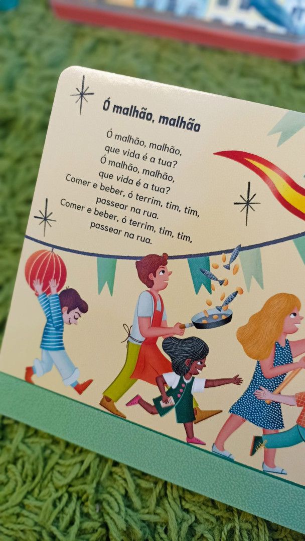 Olaré - Livro Musical