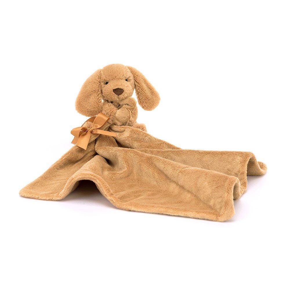 Doudou Cachorrinho Tímido Jellycat