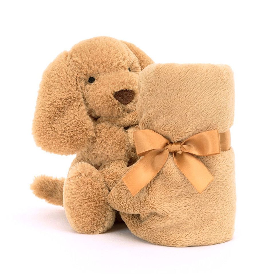 Doudou Cachorrinho Tímido Jellycat